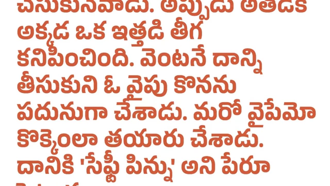 పిన్నీసు ఎలా పుట్టిందో తెలుసా? | Do you know how Safety Pin was born?