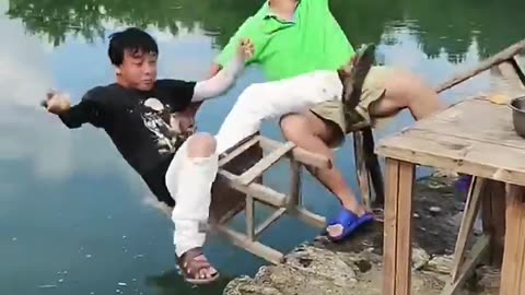 Funny Video from china