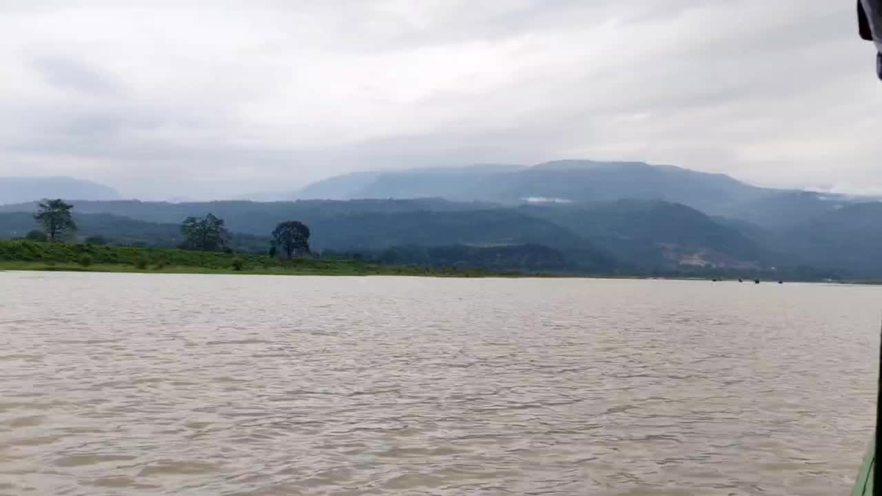 Bhulagonj at Sylhet, Bangladesh.
