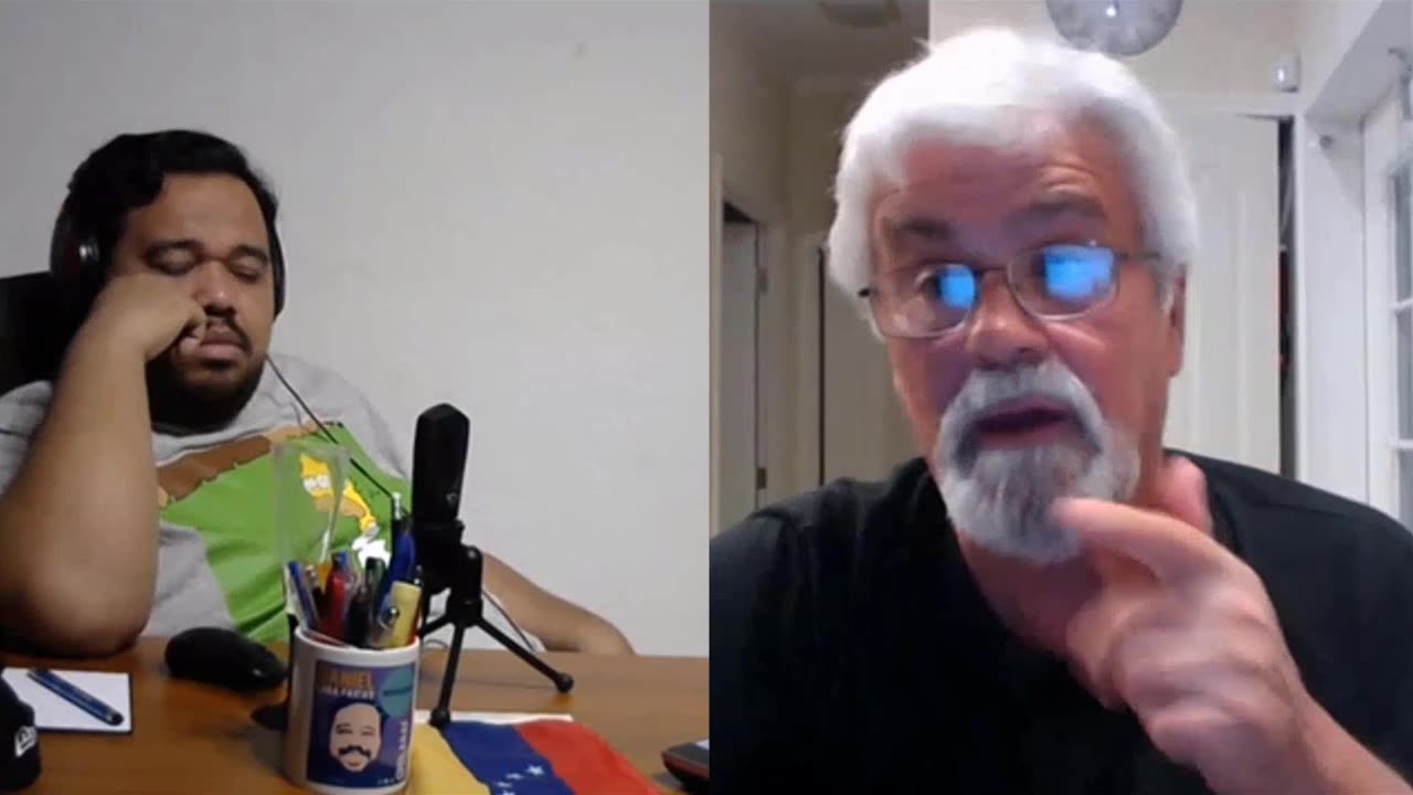 2019 M11 Nov - En La Conversa con Daniel Lara Farías - No. 14