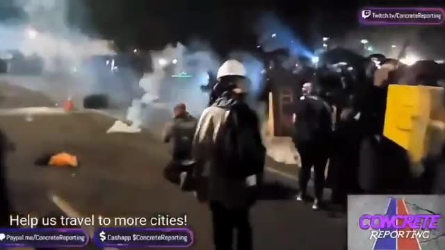 BLM & Antifa Riots 2020 - 2020-07-26-08-12-45-Portland.mp4