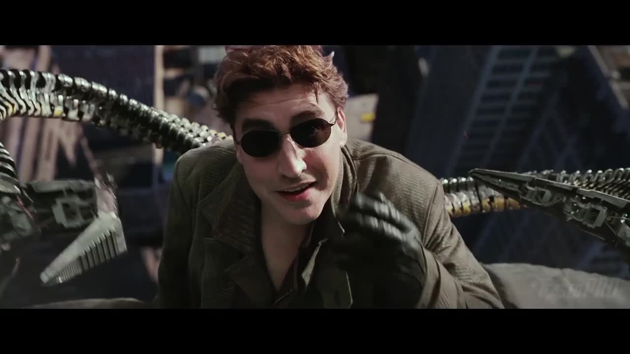 SPIDER - MAN : NO WAY HOME - TRAILER 2 (2022)