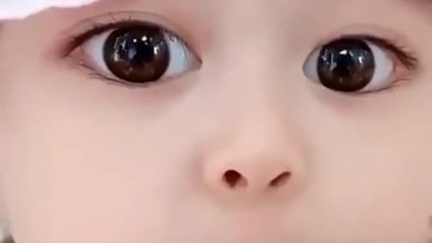 Kissing 😘 baby 👶 status video#