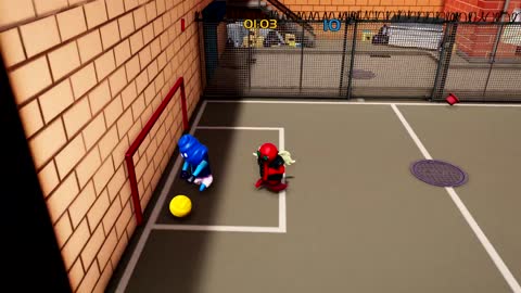 Let's Play Gang Beasts pt 5