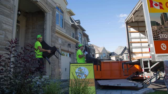 Get Movers in Hamilton, ON | 289-768-6760