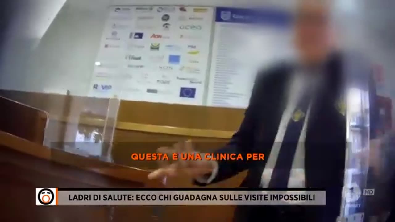 Ecco chi guadagna sulle visite impossibili.