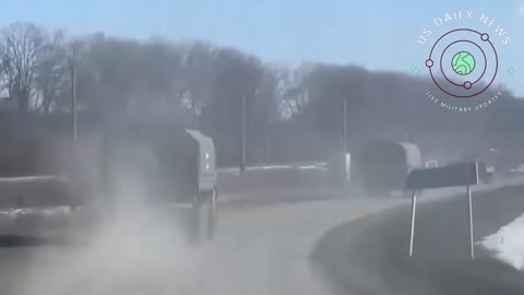 Huge chaos in Russian army