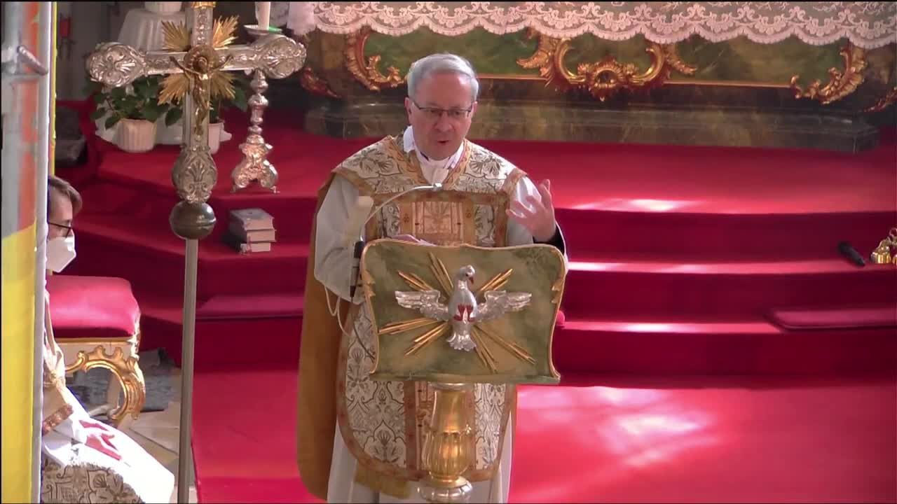 Sie reden mit JESUS!