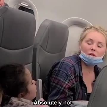 A mom and her sleeping kids were kicked off a plane for asking about a delay