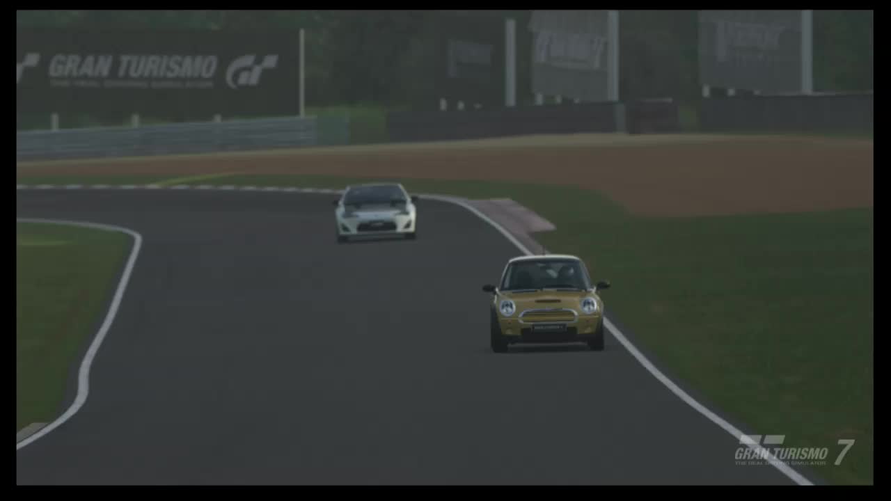Gran Turismo7 Race232