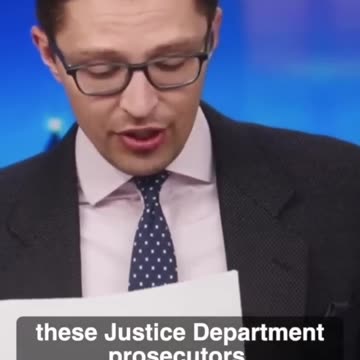 Facts Matter with Roman Balmakov - Jack Smith Admits Mistake 💥