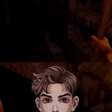 Labyrinth Jumpscare!