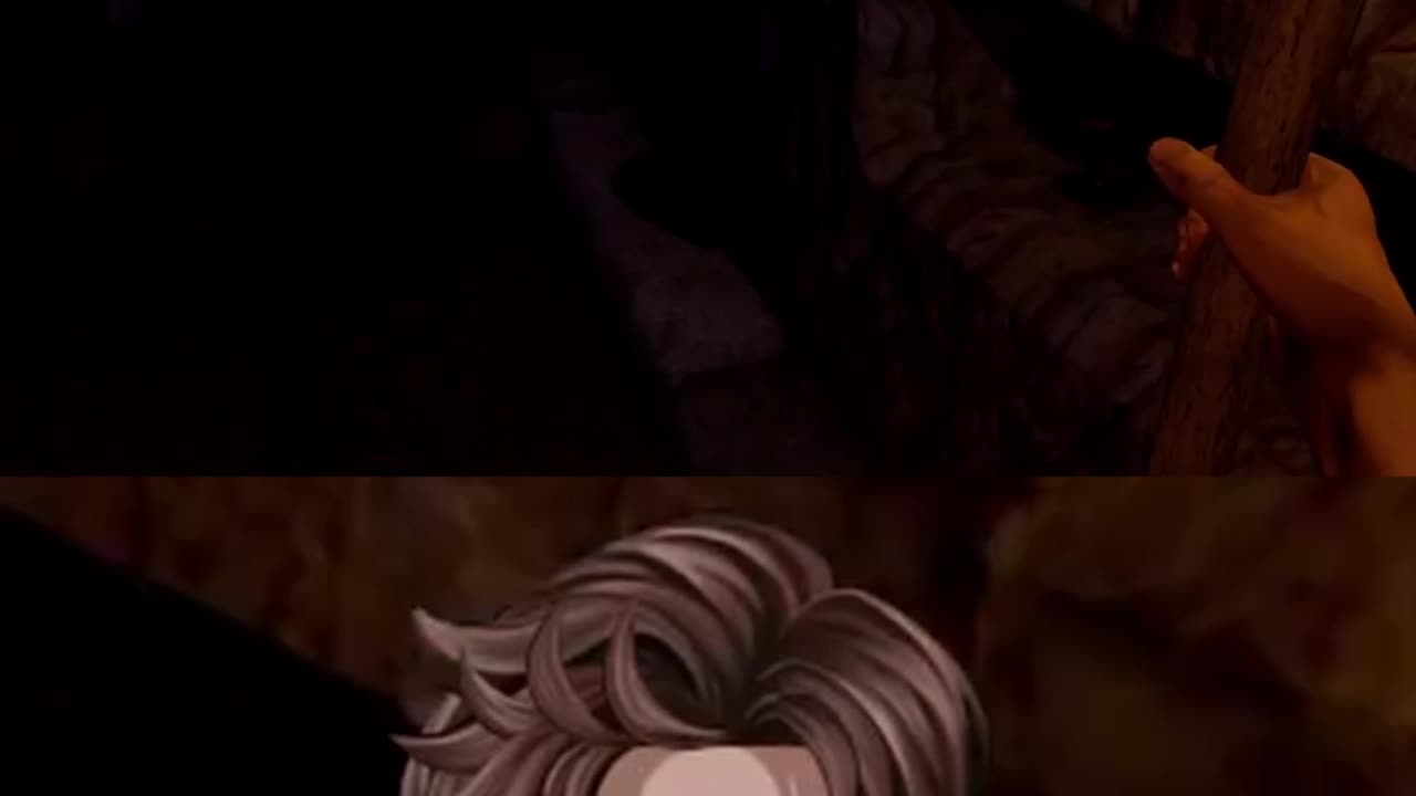 Labyrinth Jumpscare!