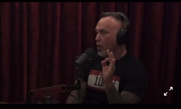 Eddie Bravo: Big Pharma Don't Give A F*ck About Our Health!