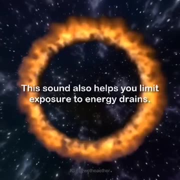 Opens your Sacral Chakra