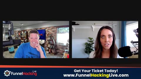 Join Me And Alison J Prince LIVE To Talk About The Power Of Influencers!