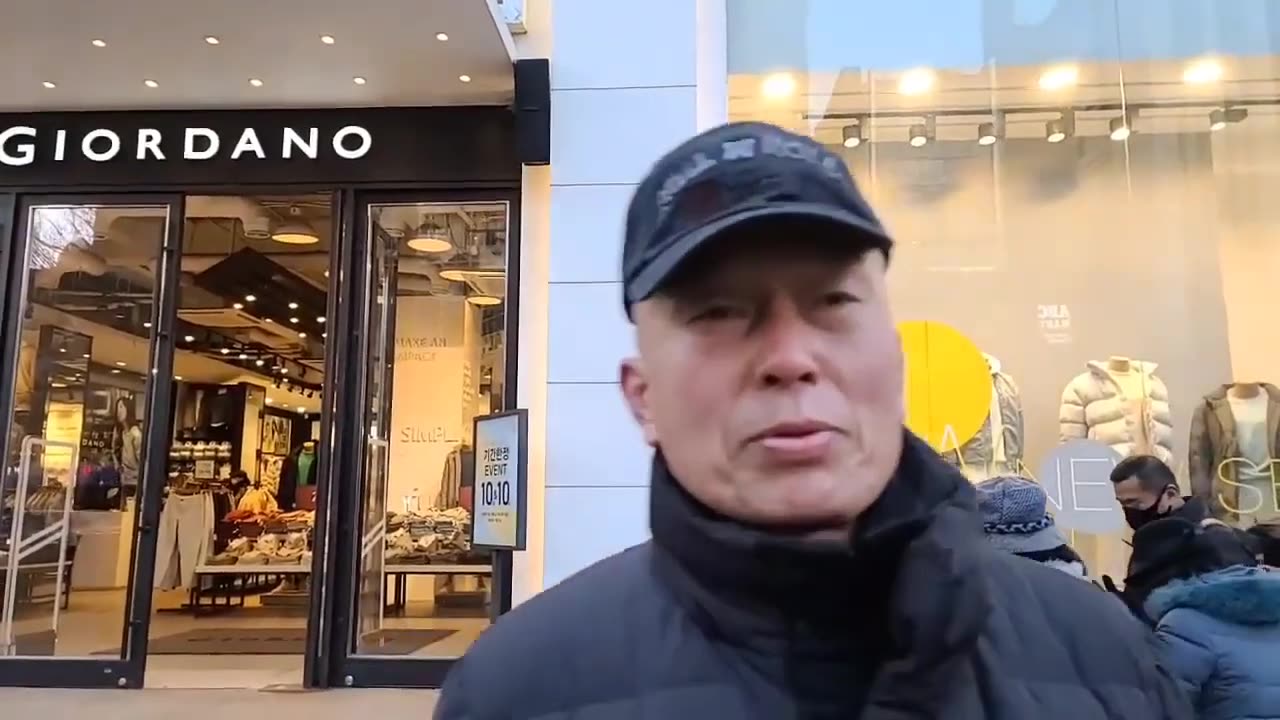 20210117_V3_S02(ts8w9a6ZY8w)오! 안녕하세요! 한말씀 해주세요! 강남역에서 민중홍 국본 사무총장