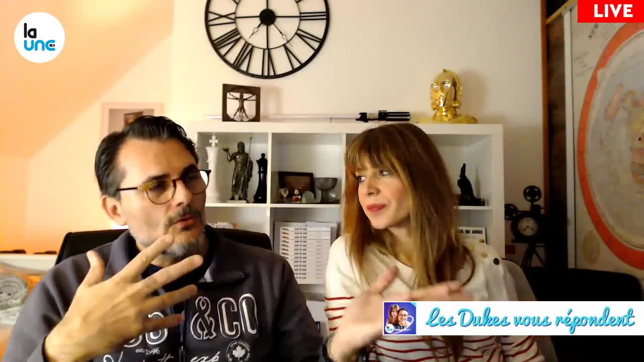 Les Dukes vous répondent (26), le 28_10_2021