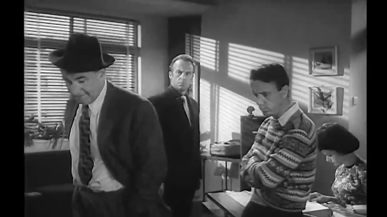 Operation Cupid (1960) film