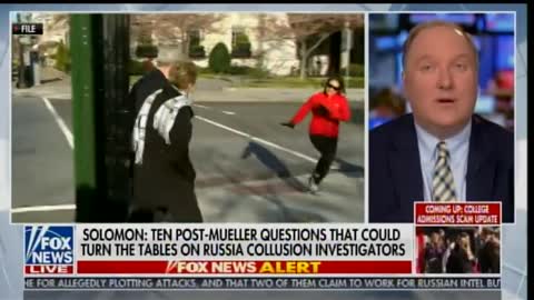 Hannity, Solomon - Jan. 2016 origin of spying on Trump