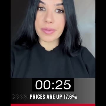 “Bidenomics” is costing you. Madison Gesiotto has the facts!