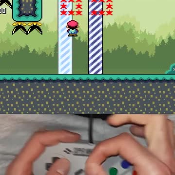 WOW MARIO LVL HARD 😱🔥🤩