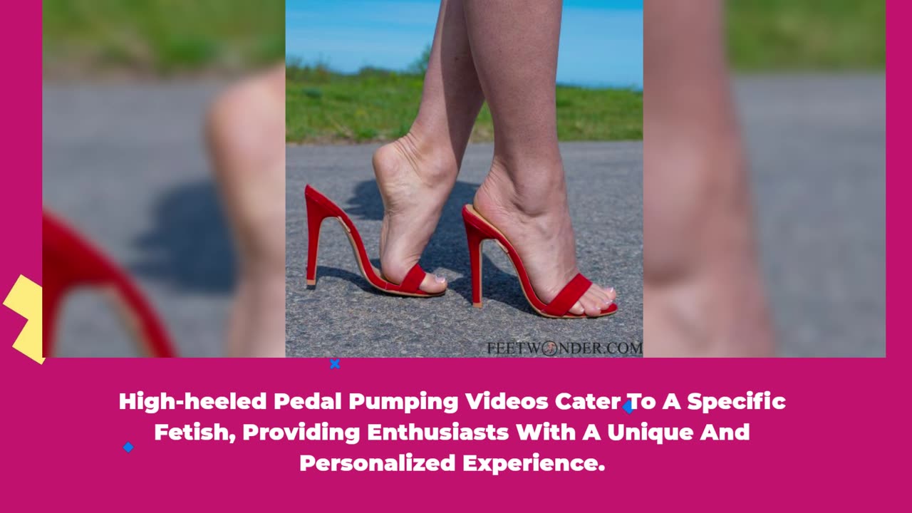 Pedal Pumping Videos