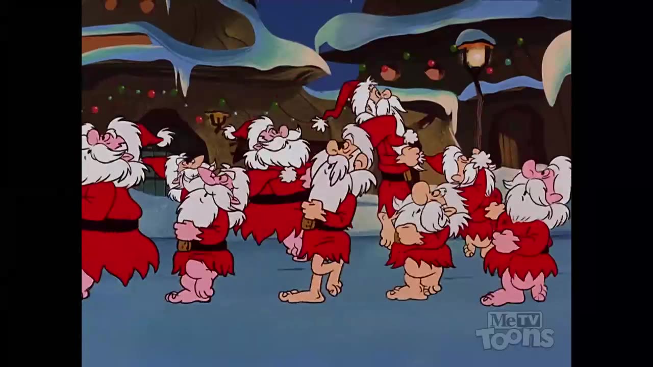 A Flintstones Christmas