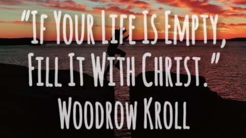 If Your Life Is Empty