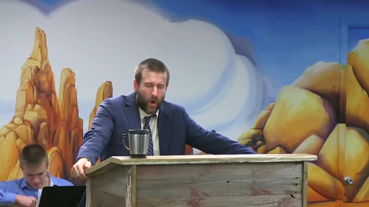 Sheba the Son of Bichri - Pastor Steven Anderson