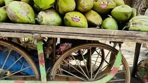 Nariyal Pani ki kahani -- । _shorts