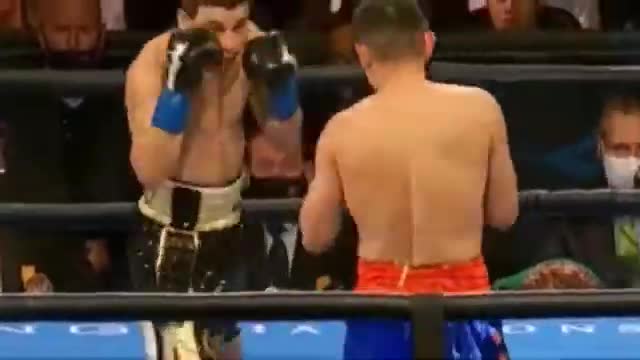 Donaire VS Oubaali Full Fight