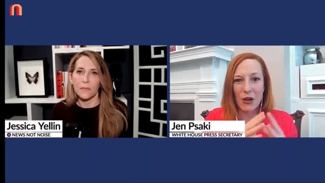 🤪Jen Psaki 🤪literally breaks down in tears over laws that ban children from undergoing sex changes.