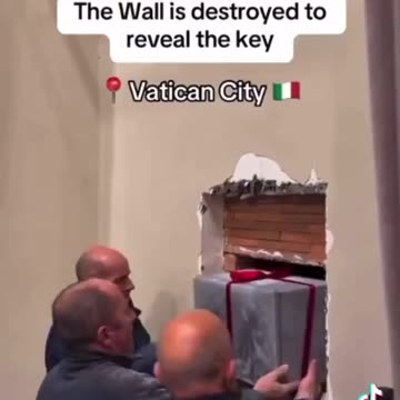 More RIDICULOUS BS from The Vaticant! Prepping for release of a WICKED fallen One!