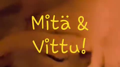 Welcome to Mitä & Vittu aka The Gulu Brothers!!!