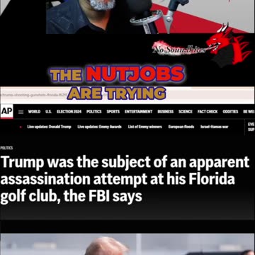 Harris vs. #Trump: The #2024Election Showdown Some Fear!