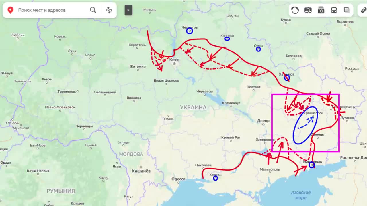 Война на Украине (01.03.22 на 10:00) - новости с фронтов