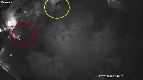 Νέο βίντεο από την απόπειρα δολοφονίας κατά του Στέφανου Χίου