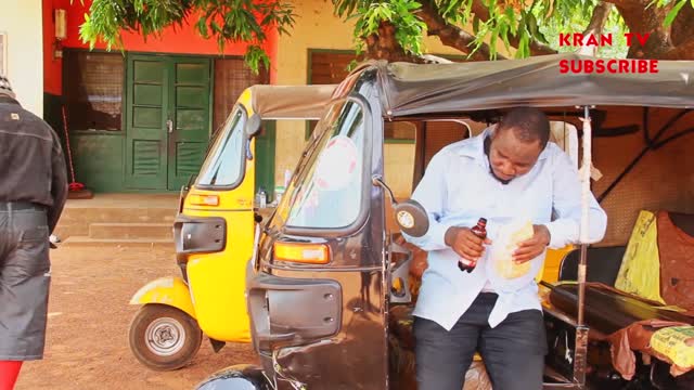 Yelo Yelo Driver Ep 2 (Dagbani Movie 2021)