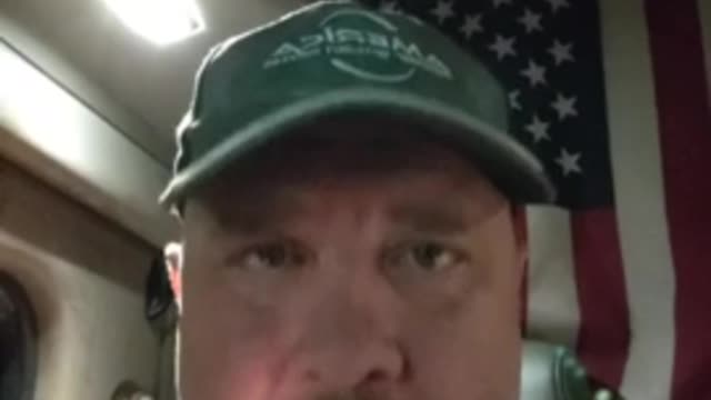 A Message to Canadians from American Truck Driver Jeremy Johnson