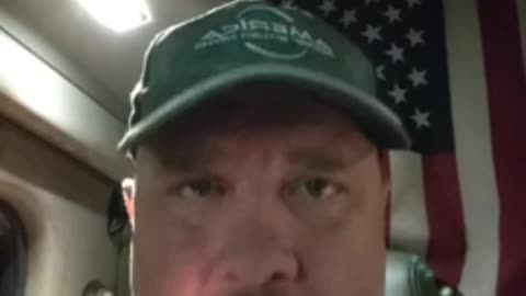 A Message to Canadians from American Truck Driver Jeremy Johnson