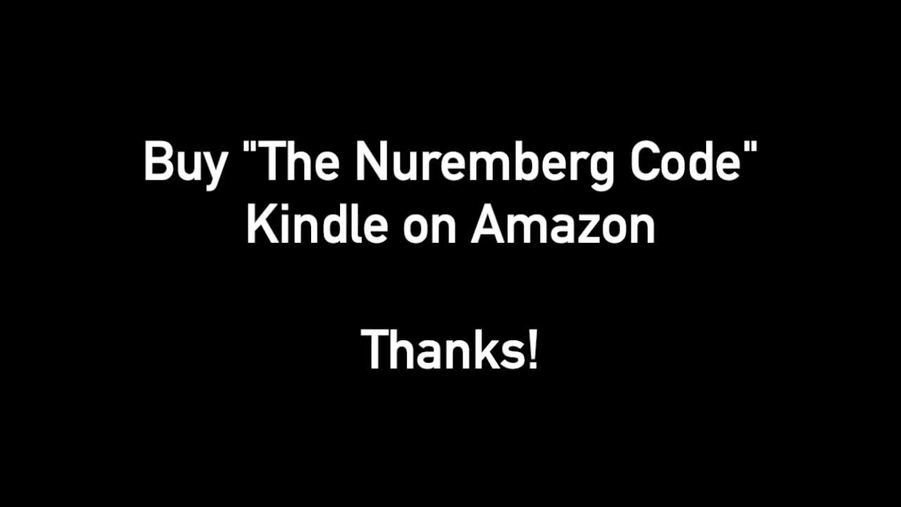 Amazon strips the "The Nuremberg Code" of all its sales awards