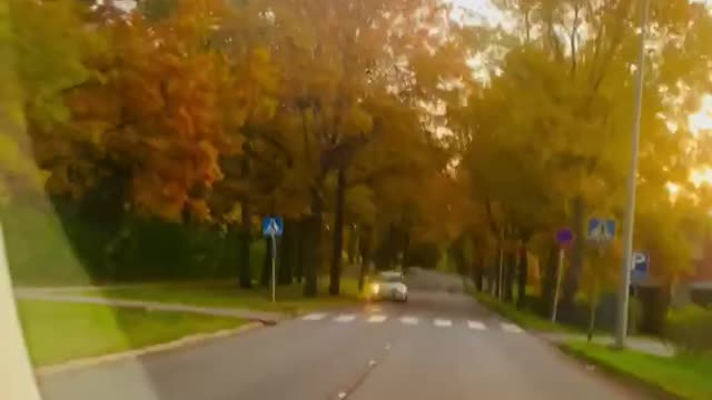 Autumn in Finland