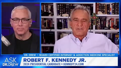 Robert F. Kennedy Jr on pharma, regulatory capture and the Gell-Man Amnesia Effect