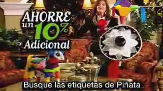 Eva C Morales Spanish Commercials