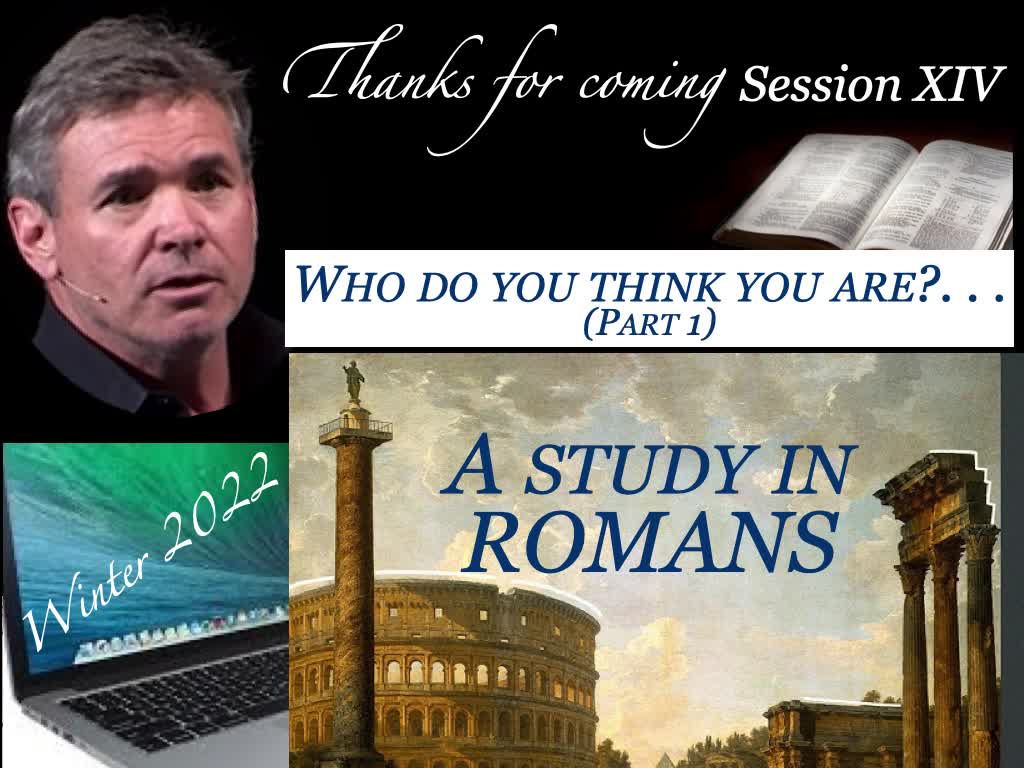 KHCBS 2022 ROMANS SESSION XIV