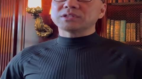 20221006文贵先生GETTR¹： #美元：强势美元，全球美元回流战略，让所有人为美国买单，对美元信用是大打击；对俄罗斯制裁，政治正义，经济上巨大失去！