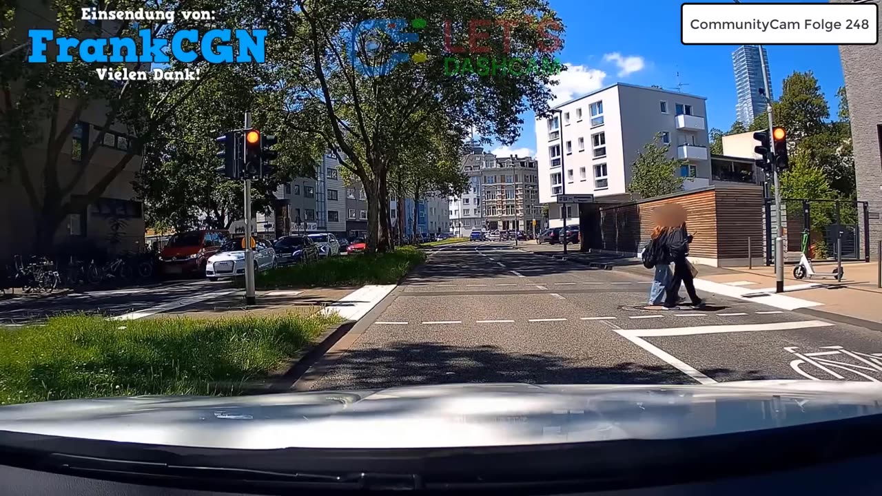 Dashcam Polizei Kontrolle