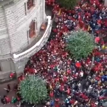 1216. Ecuador 🇪🇨 Collapsed 🧨