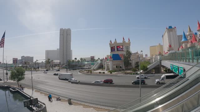 Las Vegas city